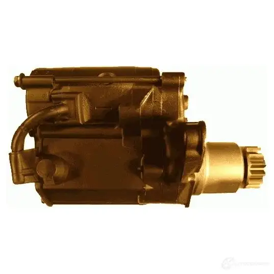 Стартер ROTOVIS GKW UV 8052258 1437686578 - Изображение 1