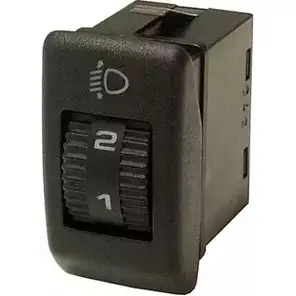 Регулятор, регулировка угла наклона фар HELLA 63I FJ 6ZB 006 377-017 22250 PJ52INU