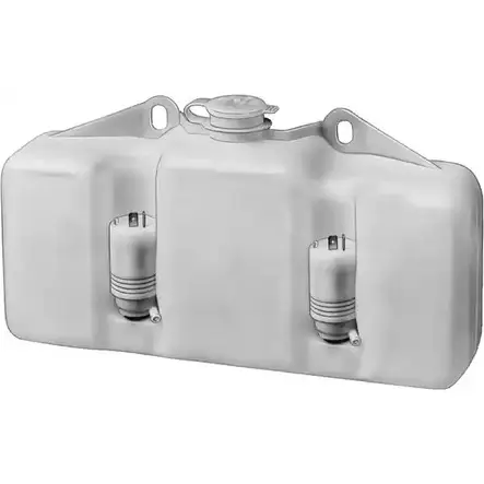 Бачок омывателя стекла HELLA 27908 43JBLRC 8BW 003 443-057 VEV N5BI