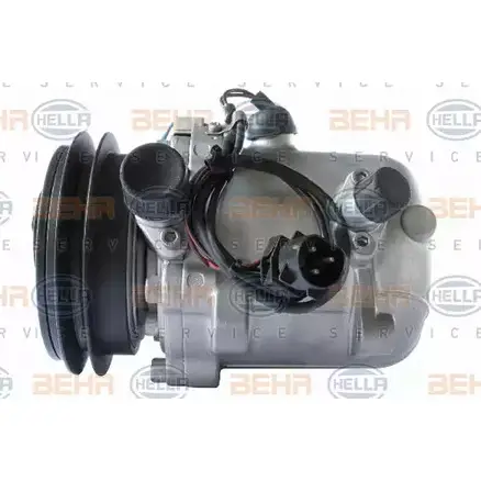 Компрессор кондиционера HELLA 40169 DULV9Z _BEHR HELLA SERVICE_ 8FK 351 098-531