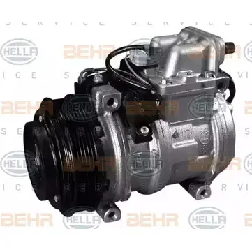 Компрессор кондиционера HELLA _BEHR HELLA SERVICE_ 92PBVUV 40290 8FK 351 108-211
