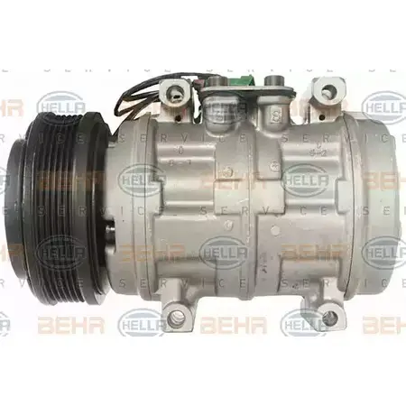 Компрессор кондиционера HELLA _BEHR HELLA SERVICE_ I1VAJA 8FK 351 108-561 40302