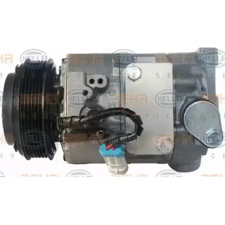 Компрессор кондиционера HELLA OYRMR _BEHR HELLA SERVICE_ 8FK 351 108-751 40304
