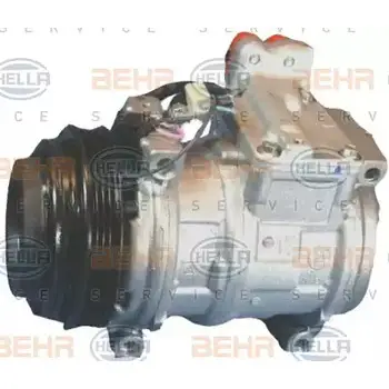Компрессор кондиционера HELLA 40309 8FK 351 108-971 ZI2RN _BEHR HELLA SERVICE_