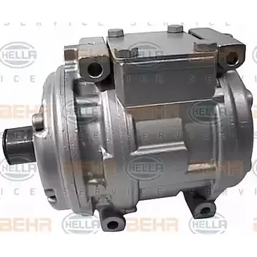 Компрессор кондиционера HELLA 40313 WYMFOU 8FK 351 109-011 _BEHR HELLA SERVICE_