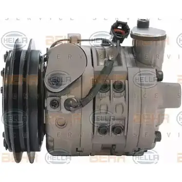 Компрессор кондиционера HELLA _BEHR HELLA SERVICE_ 40340 VPUXTDP 8FK 351 109-791