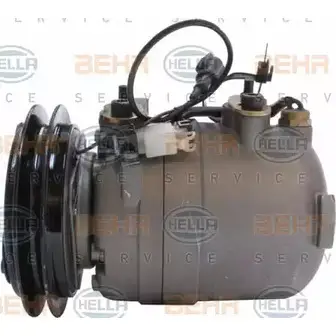 Компрессор кондиционера HELLA EYSLXL _BEHR HELLA SERVICE_ 40341 8FK 351 109-801 изображение 0