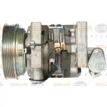 Компрессор кондиционера HELLA 8FK 351 109-821 XUIUW _BEHR HELLA SERVICE_ 40342
