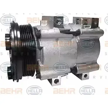 Компрессор кондиционера HELLA 40443 8FK 351 113-581 _BEHR HELLA SERVICE_ RD8PPO