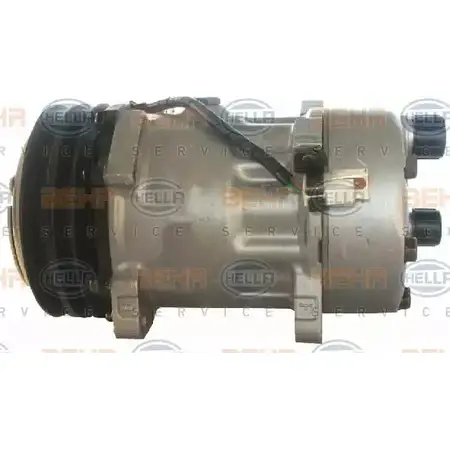 Компрессор кондиционера HELLA 40572 ZY5CT3 8FK 351 119-681 _BEHR HELLA SERVICE_