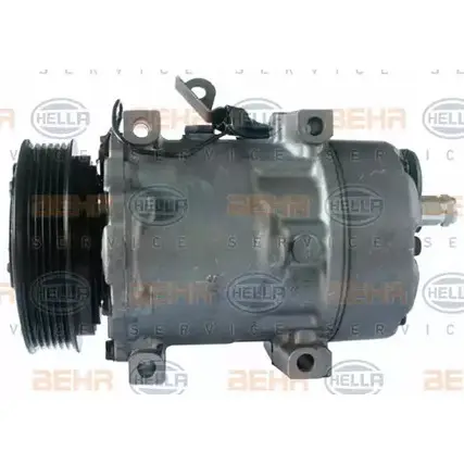 Компрессор кондиционера HELLA JZVA4RH 8FK 351 127-571 _BEHR HELLA SERVICE_ 40750
