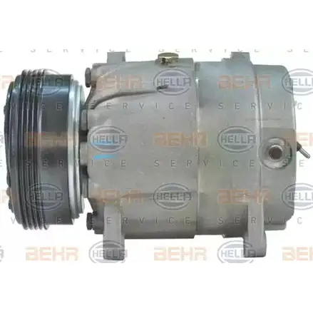 Компрессор кондиционера HELLA _BEHR HELLA SERVICE_ 8Y414S 40874 8FK 351 134-111