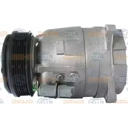 Компрессор кондиционера HELLA 40931 8FK 351 134-921 _BEHR HELLA SERVICE_ 7SYQ6
