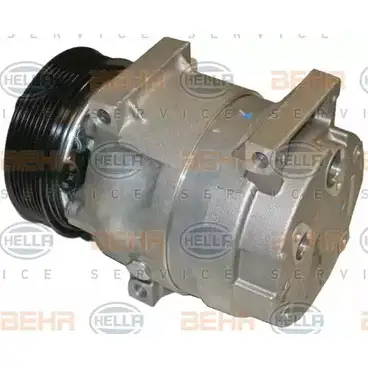 Компрессор кондиционера HELLA 8FK 351 135-371 _BEHR HELLA SERVICE_ 40969 X0JCZRJ