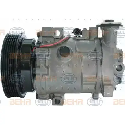 Компрессор кондиционера HELLA _BEHR HELLA SERVICE_ 8FK 351 316-971 I7EY1 41186