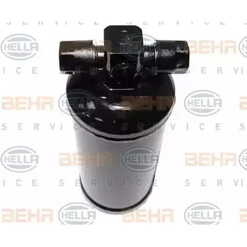 Осушитель кондиционера HELLA EZU284 8FT 351 198-001 _BEHR HELLA SERVICE_ 41668