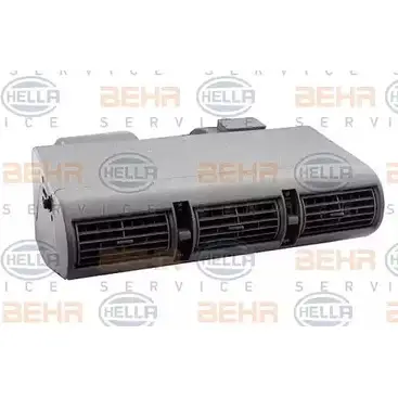Испаритель кондиционера HELLA 41783 44QO7 _BEHR HELLA SERVICE_ 8FV 351 206-091