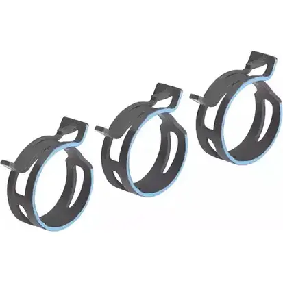 Зажимный хомут HELLA QCCAHAP 8HK 187 228-201 43173 GZD LXJ изображение 0