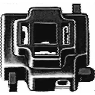 Вилка фаркопа HELLA 43307 08400 5 9OAA3ER 8JA 001 909-011