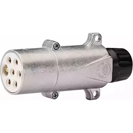Вилка фаркопа HELLA 8JA 003 832-001 0840 54 DIPBM 43345