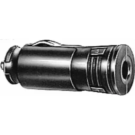 Вилка HELLA KODCRA0 43347 8JA 004 667-001 HR40T3 F
