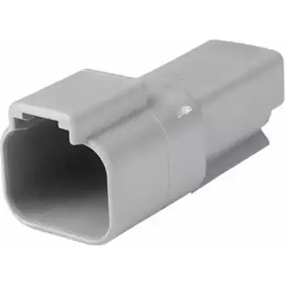 Штекерный корпус HELLA T Y57PE6 8JA 201 021-022 SPYTEUR 43408