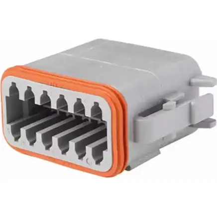 Штекерный корпус HELLA 4BMPP 43425 8JA 201 022-122 W I1JW