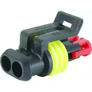 Фишка проводки HELLA 8JA 746 184-022 4082300185034 43449 M2KZ 5 изображение 0