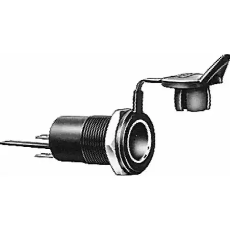 Розетка HELLA K 11 DT8WBKI 43510 8JB 004 777-001