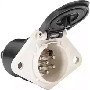 Розетка HELLA 5 OWY1 YCOIR 43534 8JB 008 085-011