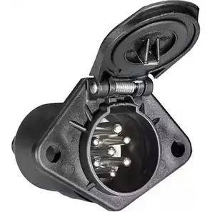 Розетка HELLA BBZ8 N0 4KAQFG 43537 8JB 008 085-041