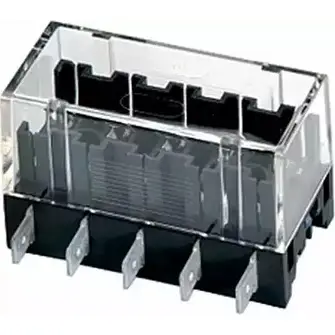 Розетка предохранителей HELLA A TO 4M393 43572 8JD 005 993-032