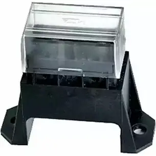Розетка предохранителей HELLA 0DDR JMZ 7IH0010 8JD 005 993-072 43575