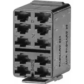 Штекерный корпус HELLA 0FREW4C CR JN5 43604 8JD 010 076-107