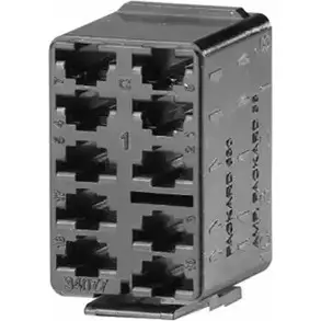 Штекерный корпус HELLA 8JD 010 076-117 31 SR7 081SK 43606