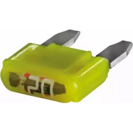 Предохранитель HELLA 9RV4U 8JS 728 596-232 43838 D 208