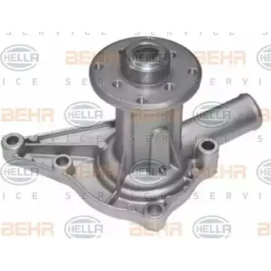 Водяной насос, помпа HELLA QSKBO 8MP 376 803-711 48656 _BEHR HELLA SERVICE_