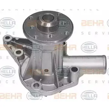 Водяной насос, помпа HELLA 48659 8MP 376 803-741 B2AKHZ _BEHR HELLA SERVICE_