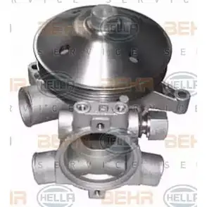 Водяной насос, помпа HELLA 8MP 376 804-391 48717 Q0CFW _BEHR HELLA SERVICE_ изображение 0