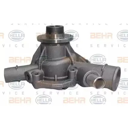 Водяной насос, помпа HELLA YYK8S 49350 8MP 376 888-174 _BEHR HELLA SERVICE_