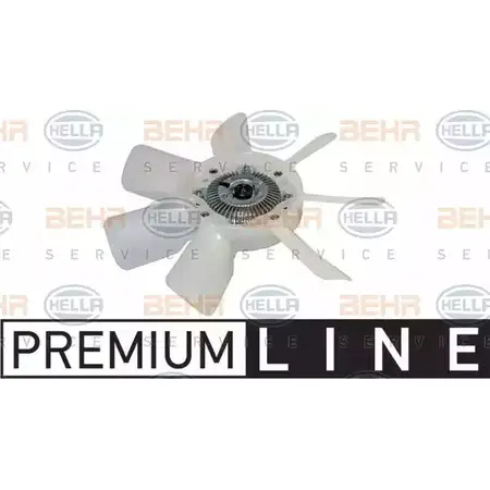 Вискомуфта HELLA _BEHR HELLA SERVICE_ 50173 8MV 376 791-381 CVPCP