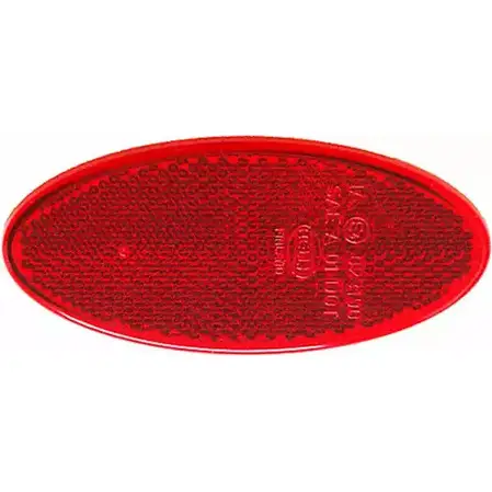Отражатель, катафот HELLA 8RA 343 160-007 X1G3BQA E4 3190 50475