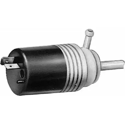 Моторчик омывателя стеклоочистителя HELLA IO4UEO 8TW 004 223-107 50701 7VH 3ZZX