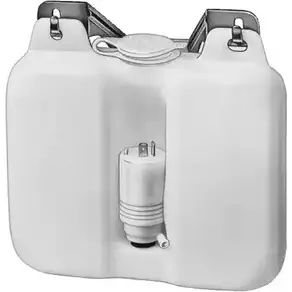 Бачок омывателя стекла HELLA 8WB 003 248-007 1RV 8E 3PWQDG2 50906