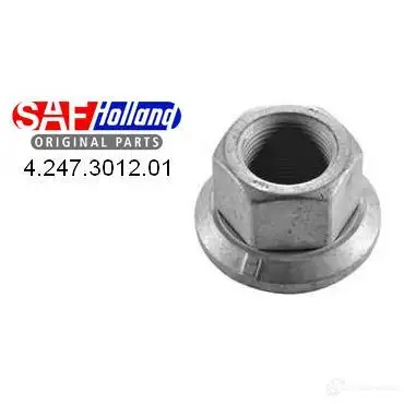 Гайка ступицы колеса SAF HC UEW 4247301201 26537744