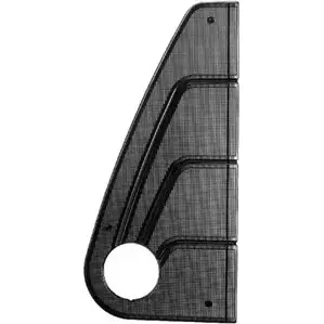 Облицовка заднего фонаря HELLA 8XU 007 842-017 50935 AU25C XD 21PU6J