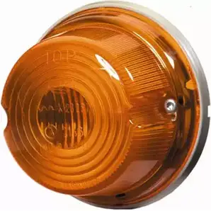 Рассеиватель, фонарь указателя поворота HELLA 9EL 088 150-001 51142 QWC14 K 23267