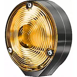 Рассеиватель, габаритный огонь HELLA 51197 092014 E1 32719 9EL 116 907-001