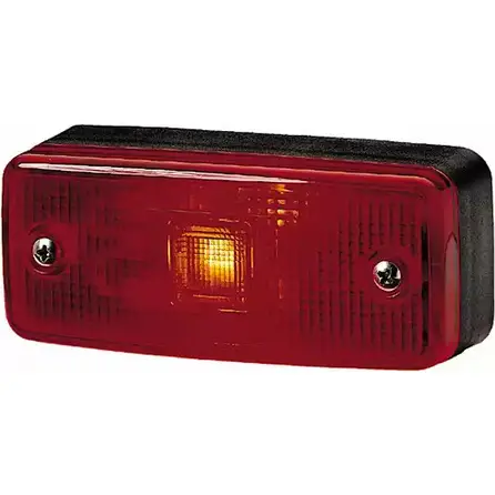 Рассеиватель, габаритный огонь HELLA E17 805 9EL 963 984-001 51602 092916