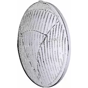 Стекло фары, рассеиватель HELLA K 11103/1 HCAC7 51653 9ES 012 060-011
